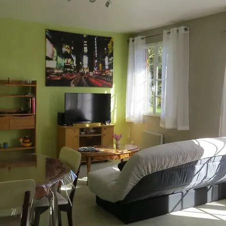 La Pause Champetre Tatil Evi Fresnoy-le-Luat