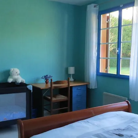 Tatil Evi La Pause Champetre Fresnoy-le-Luat